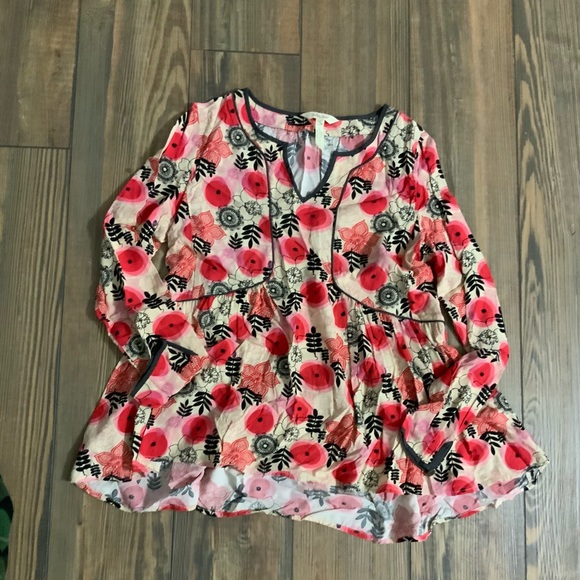 Matilda Jane Mistletoe Magic top. Never worn. 😐 - Picture 1 of 4